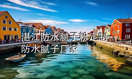 湛江防水膩子粉定制-防水膩子廠家