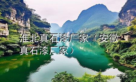 淮北真石漆廠(chǎng)家（安徽真石漆廠(chǎng)家）