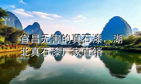 宜昌無害的真石漆，湖北真石漆廠家直銷