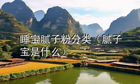 睡寶膩?zhàn)臃鄯诸悾佔(zhàn)訉毷鞘裁矗?>
             </div>
             <!--文章無圖的情況下插入一張圖片end-->
              
      <p>本篇文章給大家談?wù)勊瘜毮佔(zhàn)臃鄯诸?，以及膩?zhàn)訉毷鞘裁磳?duì)應(yīng)的知識(shí)點(diǎn)，希望對(duì)各位有所幫助，不要忘了收***本站喔。
今天給各位分享睡寶膩?zhàn)臃鄯诸惖闹R(shí)，其中也會(huì)對(duì)膩?zhàn)訉毷鞘裁催M(jìn)行解釋，如果能碰巧解決***現(xiàn)在面臨的問題，別忘了關(guān)注本站，現(xiàn)在開始吧！</p><ol type=