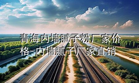 青海內(nèi)墻膩?zhàn)臃蹚S家價(jià)格-內(nèi)墻膩?zhàn)訌S家直銷