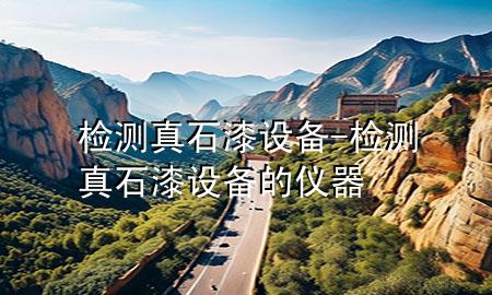 檢測真石漆設(shè)備-檢測真石漆設(shè)備的儀器